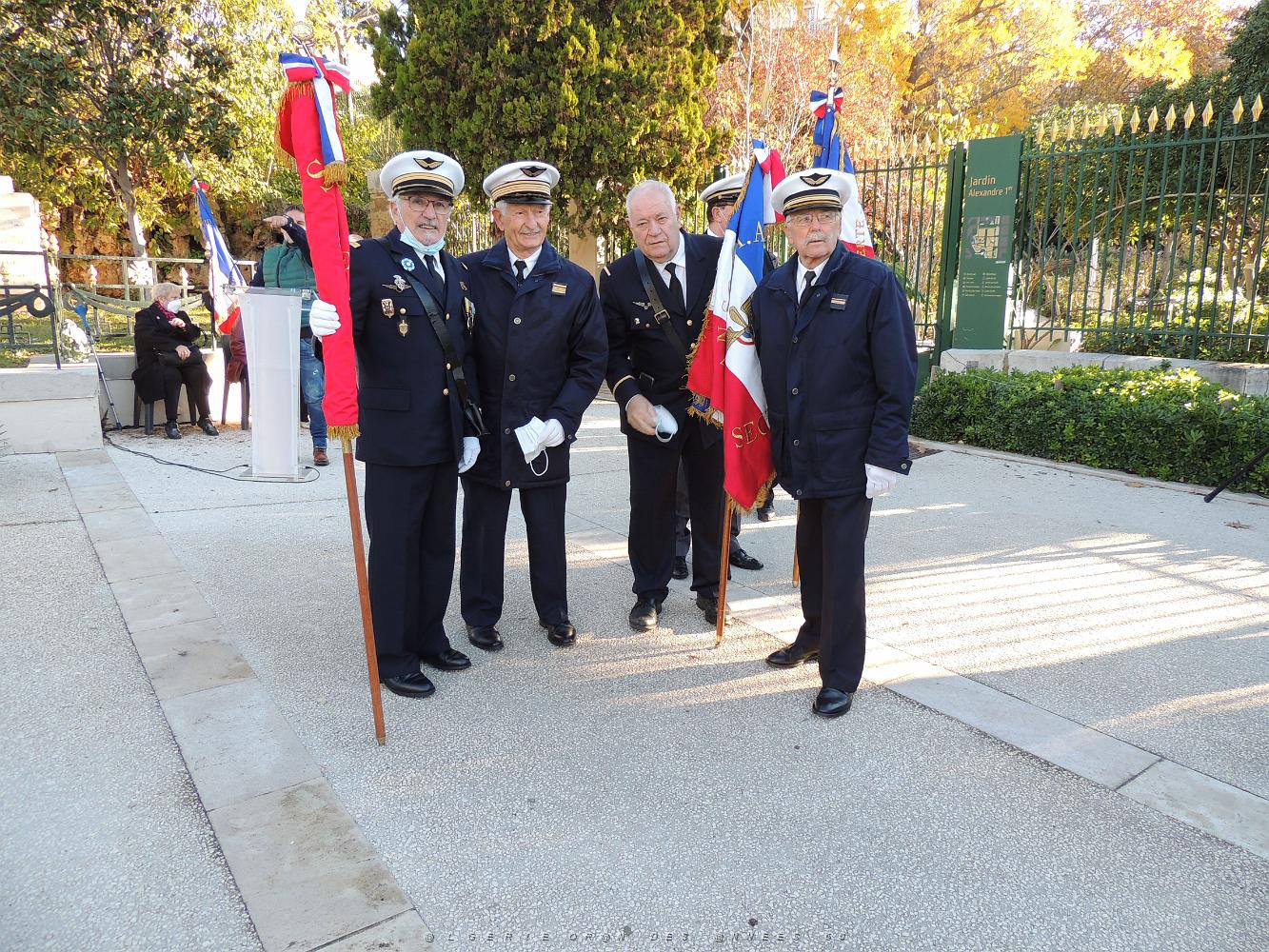 2021 12 05 TOULON JOURNEE NATIONALE D HOMMAGE AUX MORTS POUR LA FRANCE (21).JPG -           